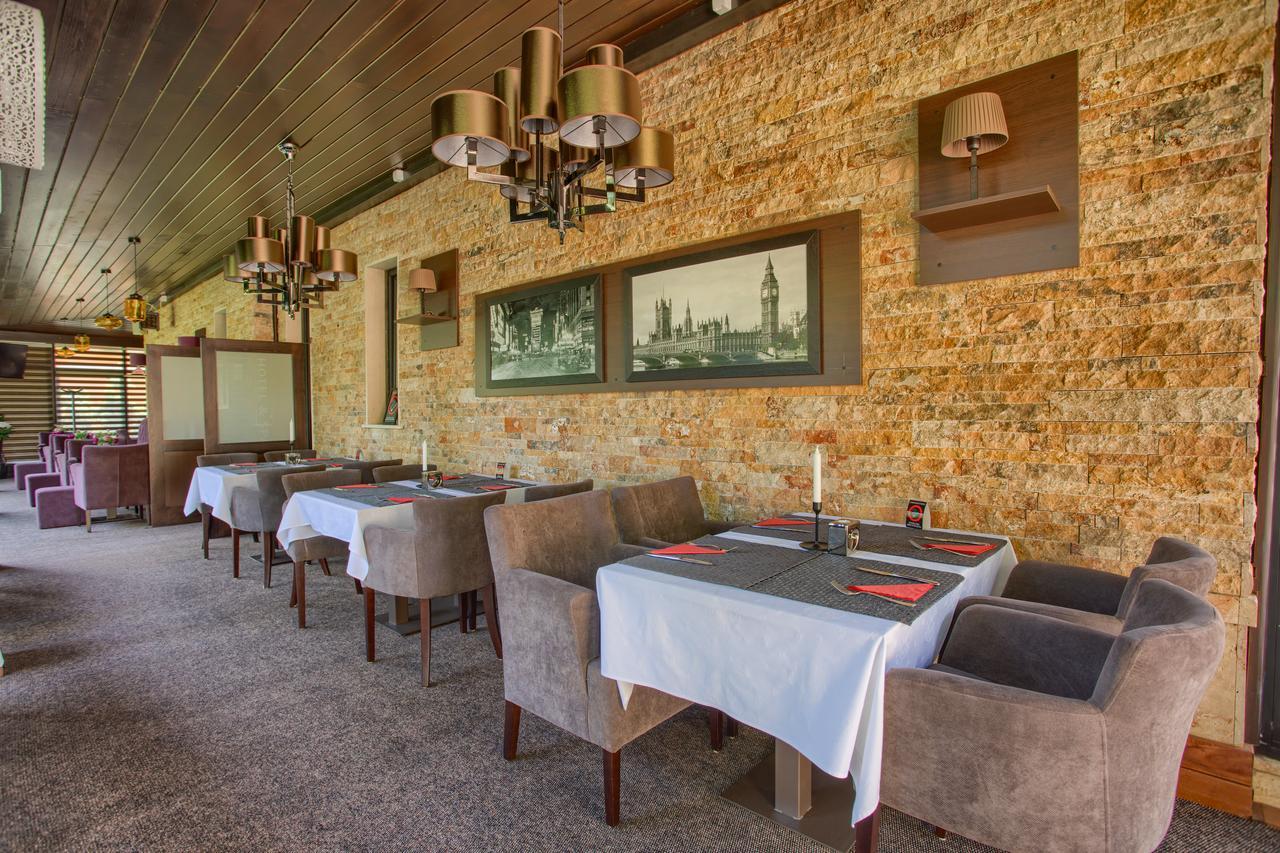Hotel And Spa Idila Zlatibor Extérieur photo