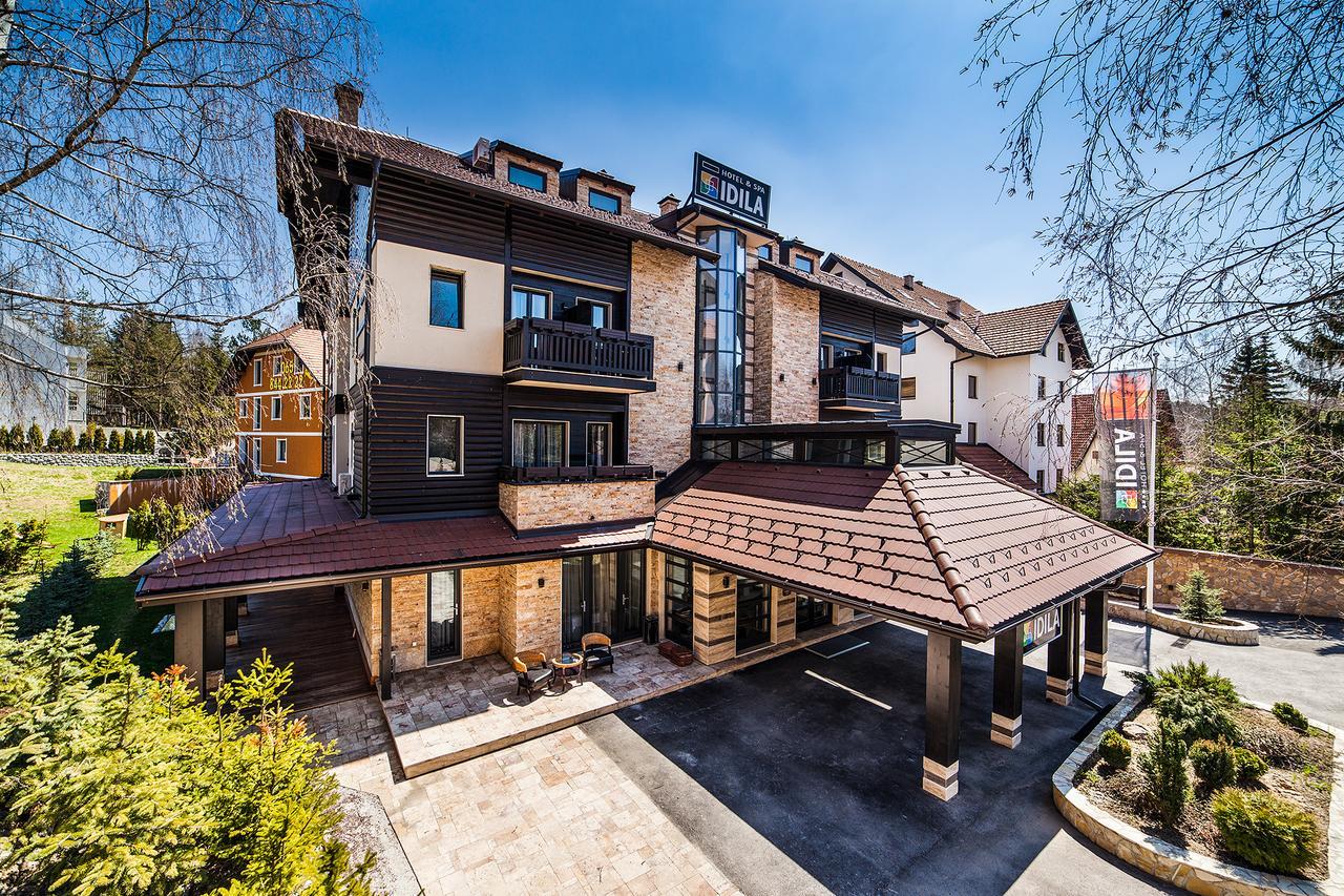 Hotel And Spa Idila Zlatibor Extérieur photo
